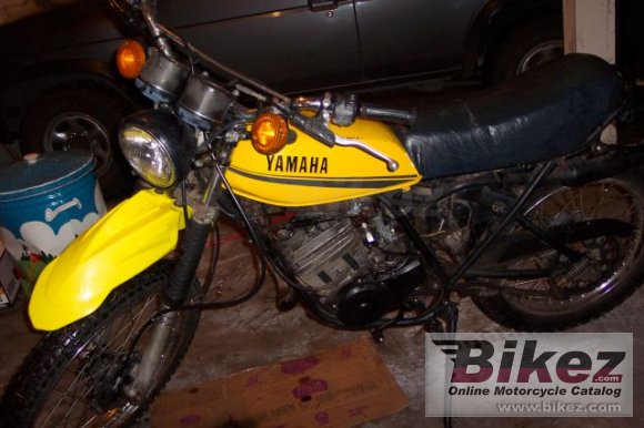 1978 Yamaha DT 125 E photo